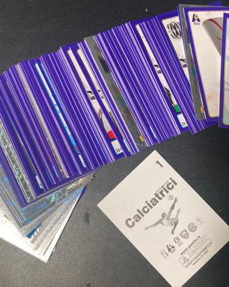 Figurine calciatrici panini 2025/2026