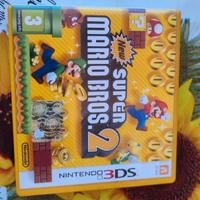Nintendo 3DS Super Mario Bros 2