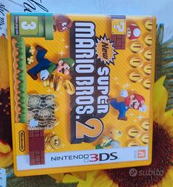Nintendo 3DS Super Mario Bros 2