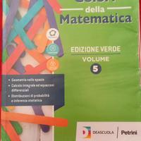 Colori della matematica vol.5