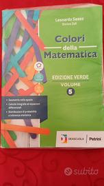 Colori della matematica vol.5