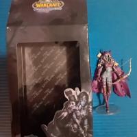 Action figure Sylvanas Windrunner Warcraft 
