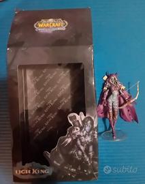 Action figure Sylvanas Windrunner Warcraft 