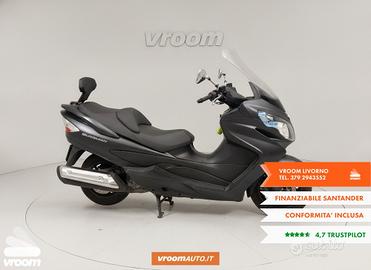 Suzuki Burgman 400 ABS Lux