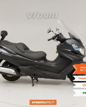 Suzuki Burgman 400 ABS Lux