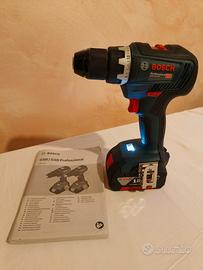 Bosch Professional GSR 18V-55 trapano avvitatore