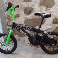 Bici bambino BMX ruote da 14