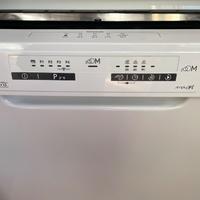 Lavastoviglie libera istallazione