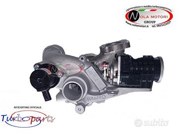 Turbocompressore rigenerato c3 iii - crossland x 1