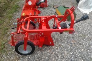 Scavapatate a scarico posteriore -NUOVO