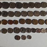 Monete Antiche staniere