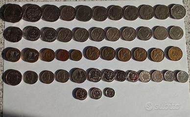 Monete Antiche staniere