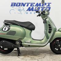 VESPA GTV 300 -6 GIORNI FARO BASSO SPECIAL EDIT