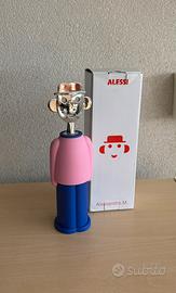 Cavatappi blu e rosa Alessi