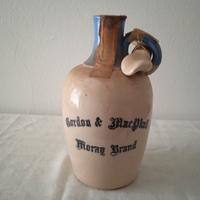 whisky glanfarclas - glenlivet ceramica raro