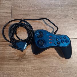 Joypad gamepad vintage interact pc powerpad pro