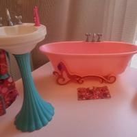 Barbie arredo bagno