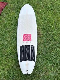 Tavola Surf Studio Flare 6'8"