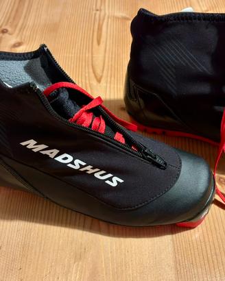 Scarpe sci di fondo
