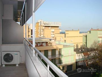 Gabicce Mare bilocale 40 mq. ristrutturato e arred