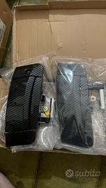 Maniglie Nissan 350z carbonio Nuove