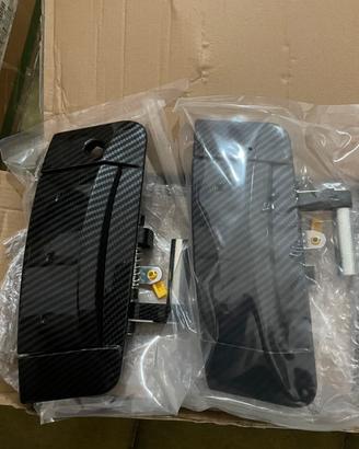 Maniglie Nissan 350z carbonio Nuove