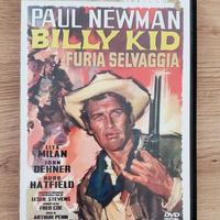 DVD BILLY KID: FURIA SELVAGGIA (1958) Paul Newman