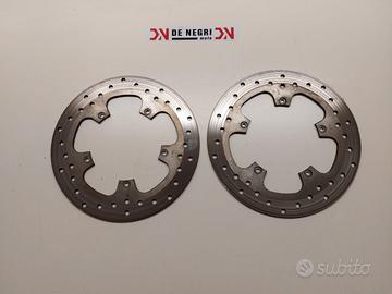 Dischi freno ant GILERA NEXUS 500