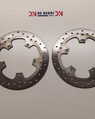Dischi freno ant GILERA NEXUS 500