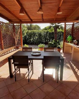 Villetta a schiera di 100 m² con 3 locali a Santa 