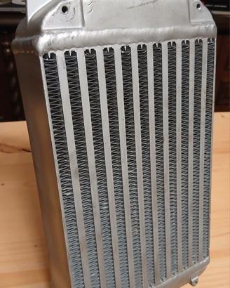 Intercooler MAGGIORATO x Lancia Delta Integrale HF