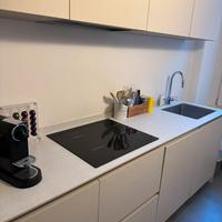 Cucina Polaris con elettrodomestici