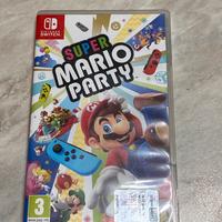 Super mario party