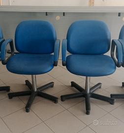 poltrone per parrucchieri 