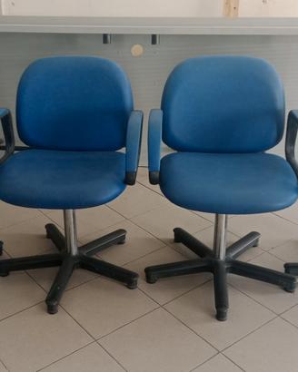 poltrone per parrucchieri 