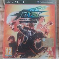 The King of Fighters XIII Deluxe Edition