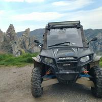 Polaris RZR S - 2014
