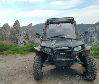 Polaris RZR S - 2014