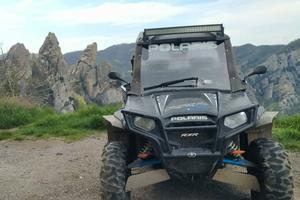 Polaris RZR S - 2014