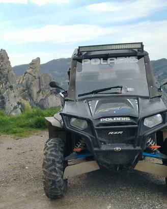 Polaris RZR S - 2014