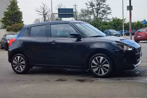 Suzuki Swift Hybrid
