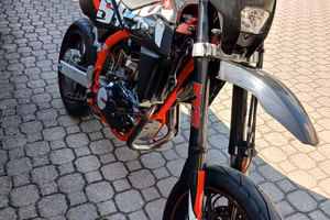 SWM SM 125 R DEL 2018