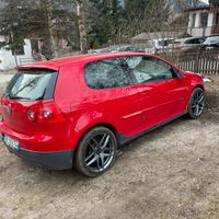 Golf V Gti 200 hp