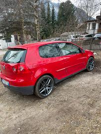 Golf V Gti 200 hp