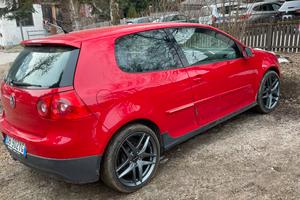 Golf V Gti 200 hp
