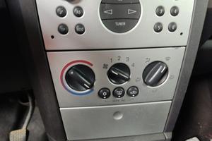Comandi riscaldamento OPEL MERIVA del 2004