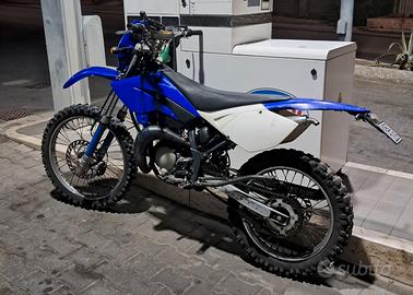 Ruote enduro 