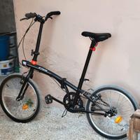 Bici pieghevole Btwin