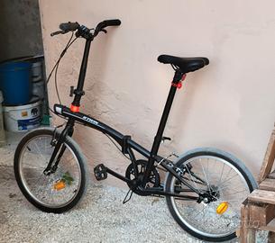 Bici pieghevole Btwin