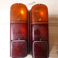 Fanali posteriori fiat 500 c topolino/belvedere
